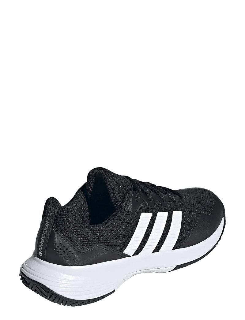 adidas Tennis - GAMECOURT 2 M - padel jalanõud - 000/black - 3