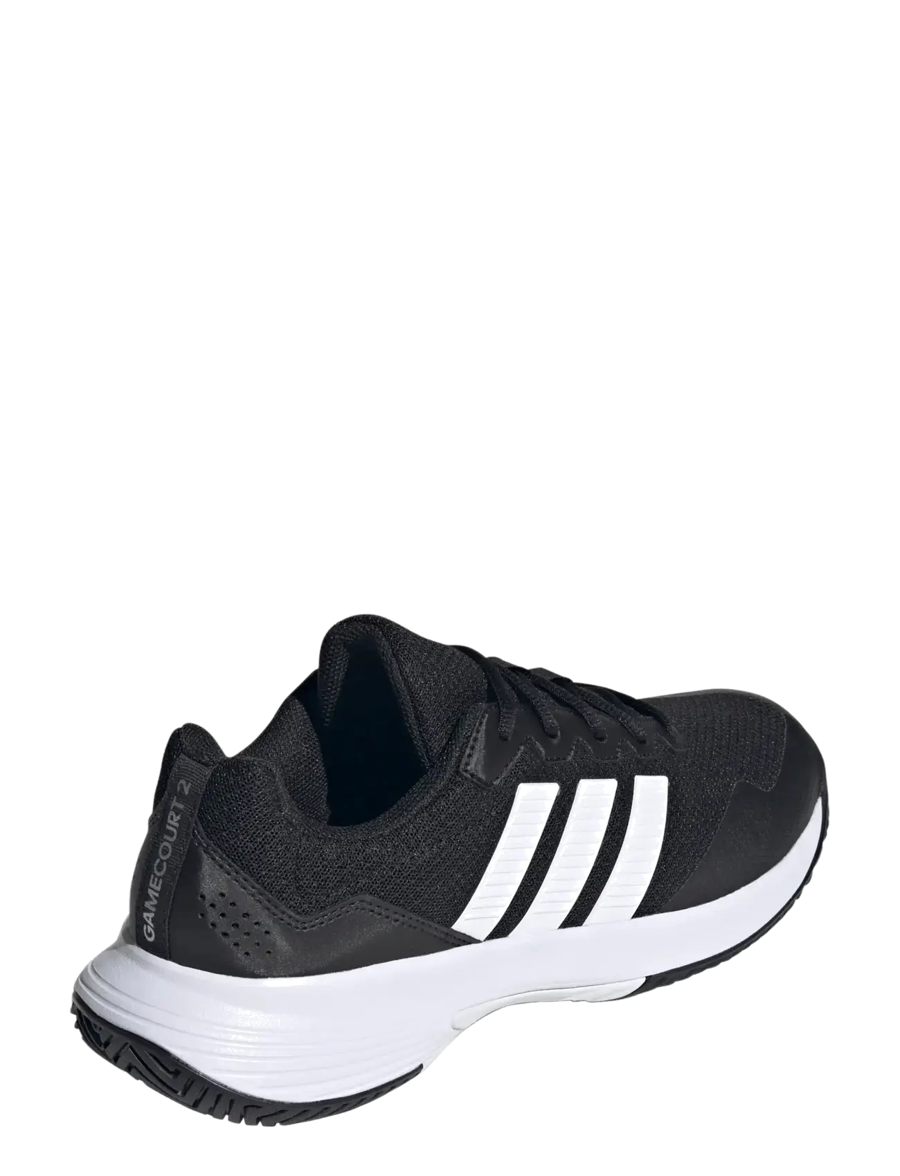 adidas Tennis - GAMECOURT 2 M - padelsko - 000/black - 3