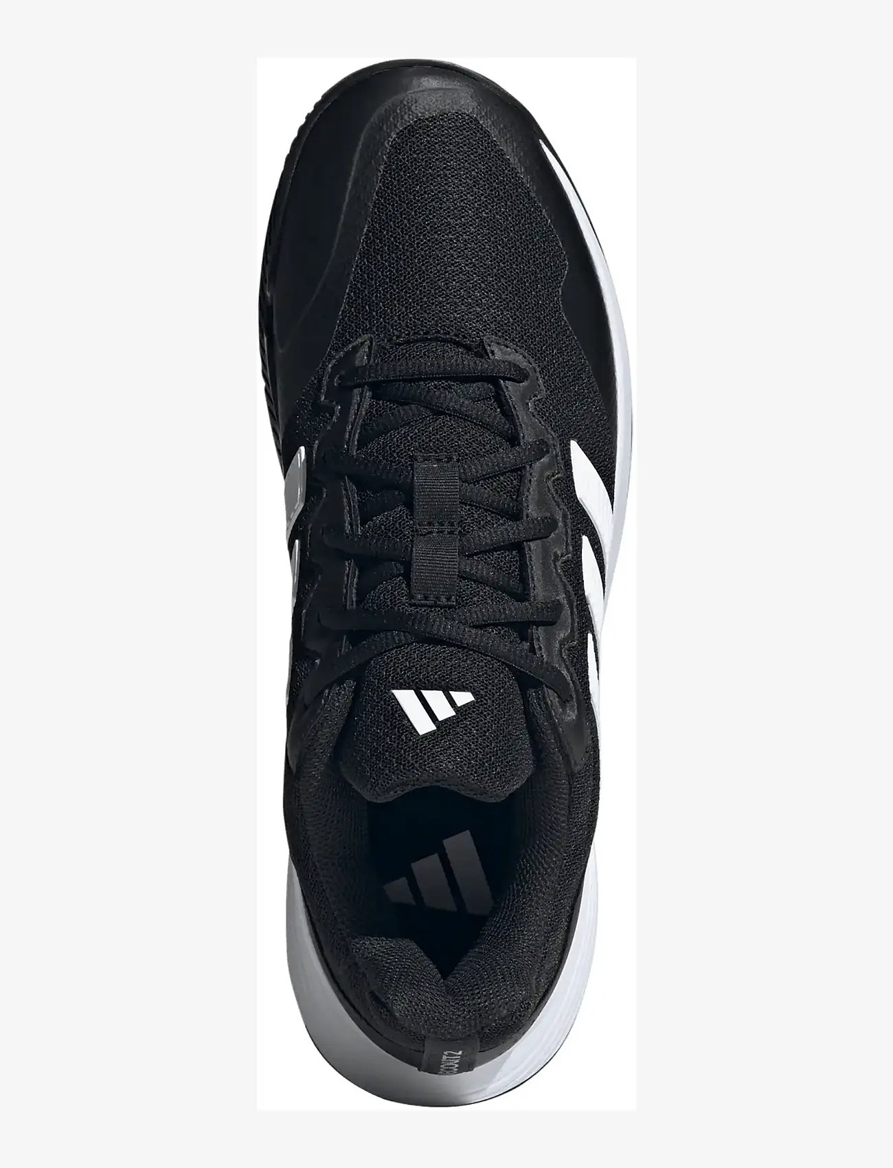 adidas Tennis - GAMECOURT 2 M - padel jalanõud - 000/black - 4