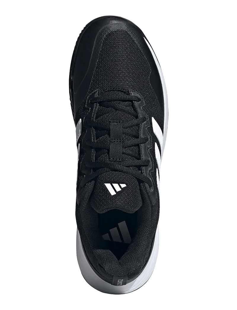 adidas Tennis - GAMECOURT 2 M - padel jalanõud - 000/black - 4