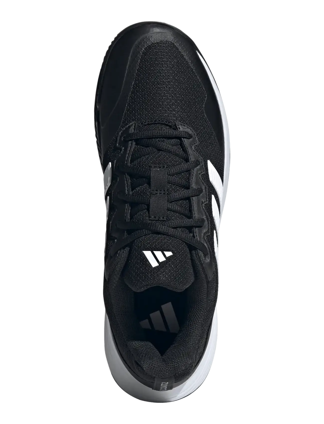 adidas Tennis - GAMECOURT 2 M - padelsko - 000/black - 4