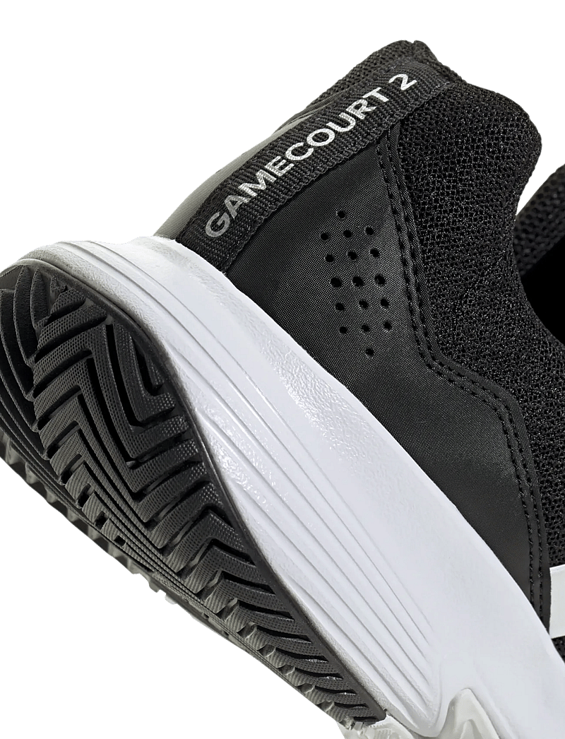 adidas Tennis - GAMECOURT 2 M - padel jalanõud - 000/black - 5