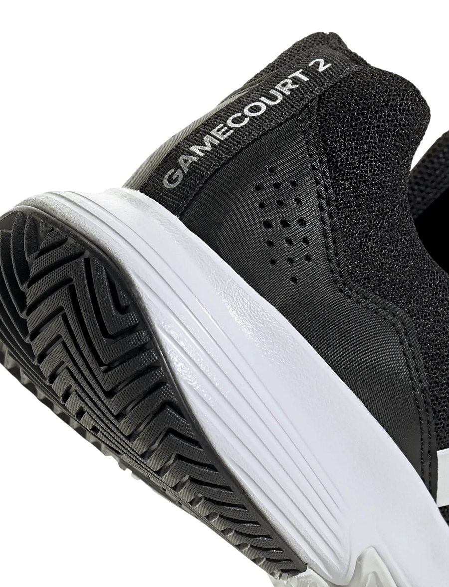 adidas Tennis - GAMECOURT 2 M - padelsko - 000/black - 5