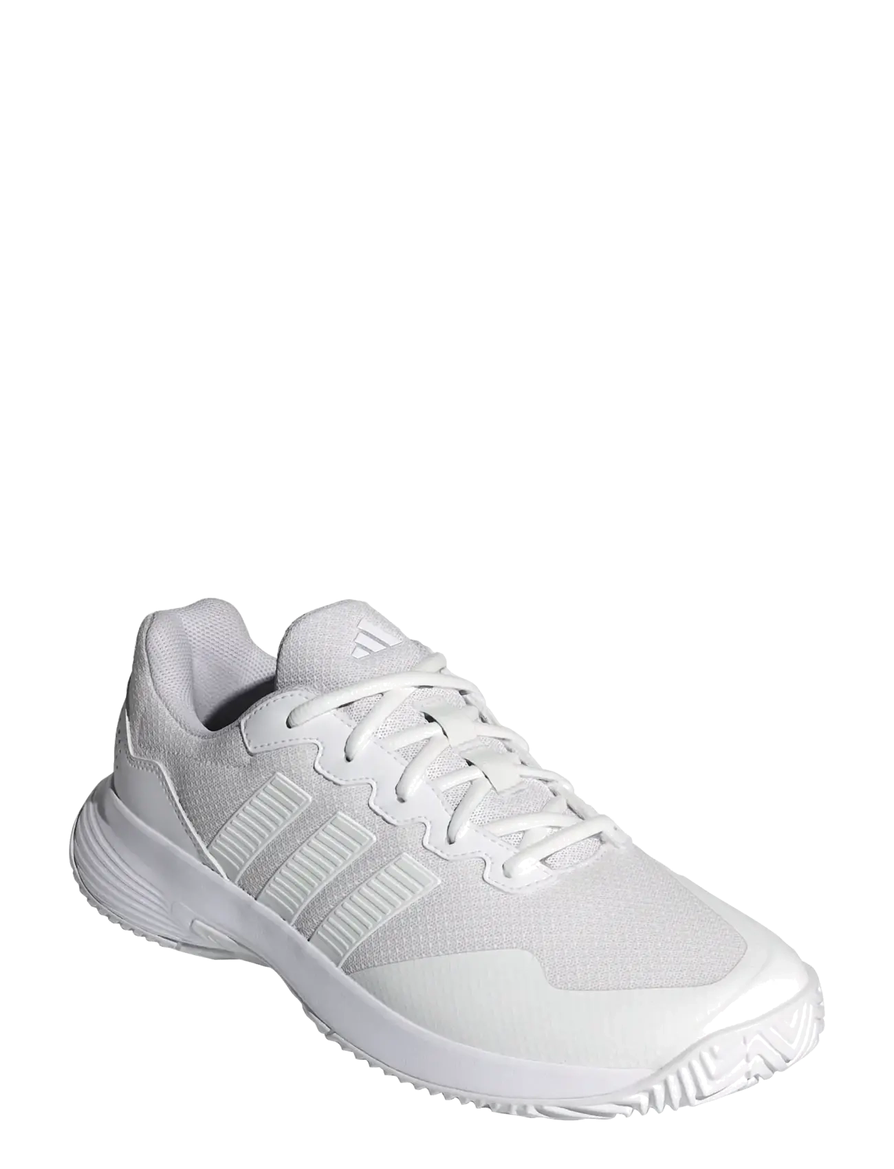 adidas Tennis GAMECOURT 2 M - 4 for 3 - 000/WHITE / white