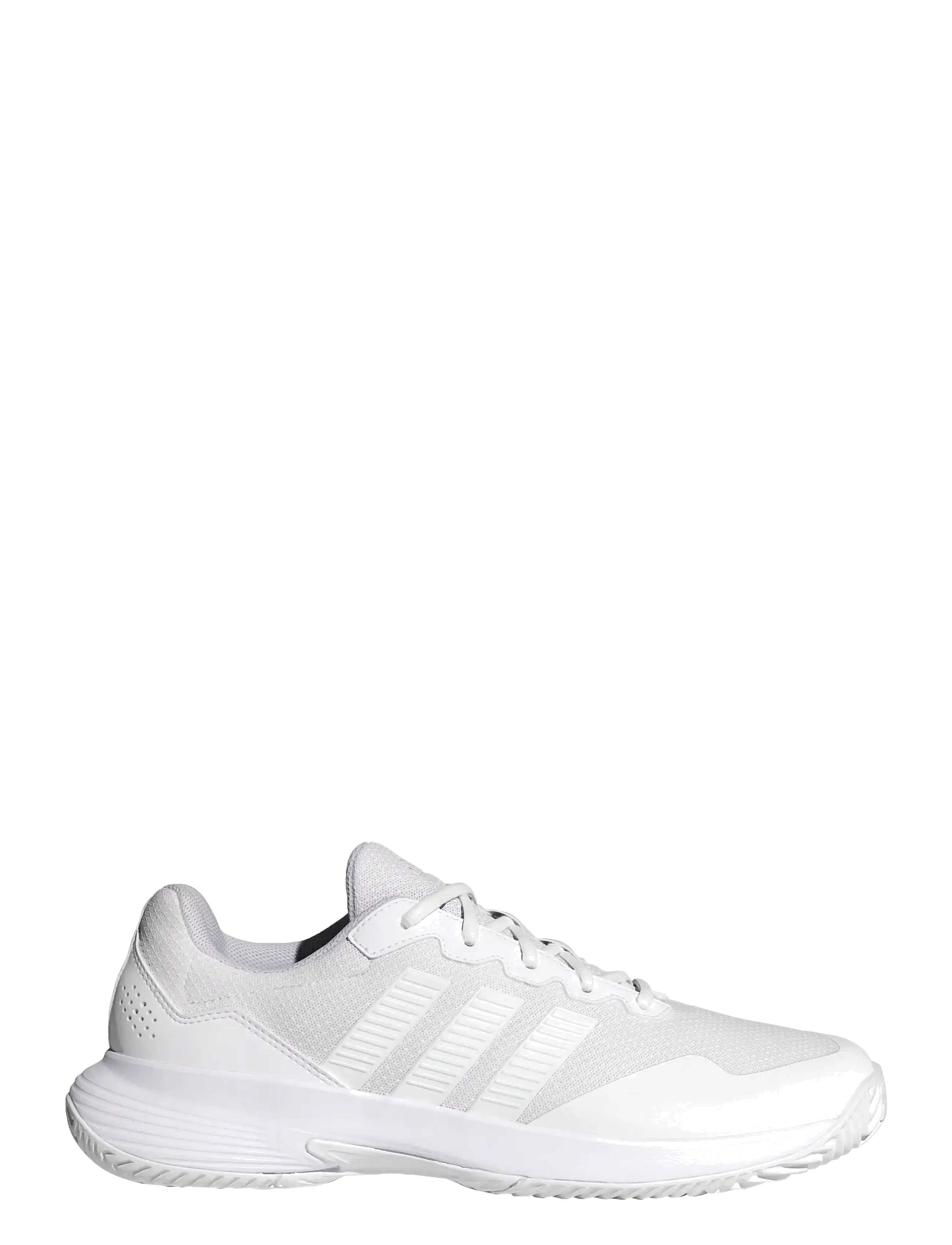 adidas Tennis - GAMECOURT 2 M - tennissko - 000/white - 1