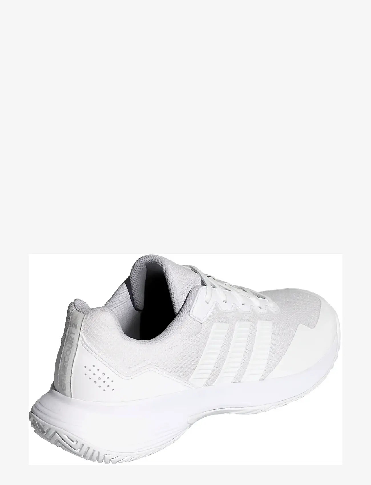 adidas Tennis - GAMECOURT 2 M - tennisskor - 000/white - 3