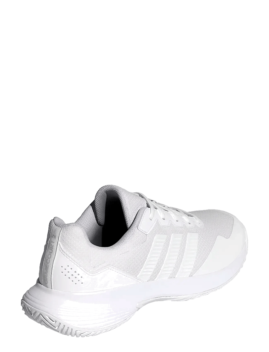 adidas Tennis - GAMECOURT 2 M - tennissko - 000/white - 3