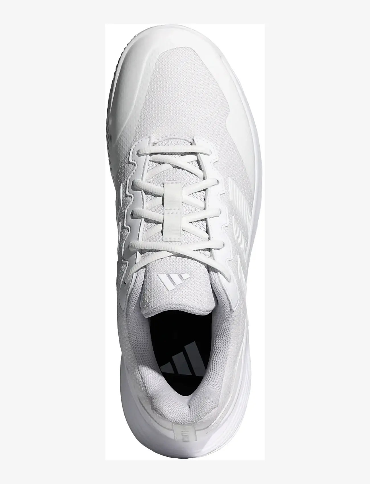 adidas Tennis - GAMECOURT 2 M - tennisskor - 000/white - 4