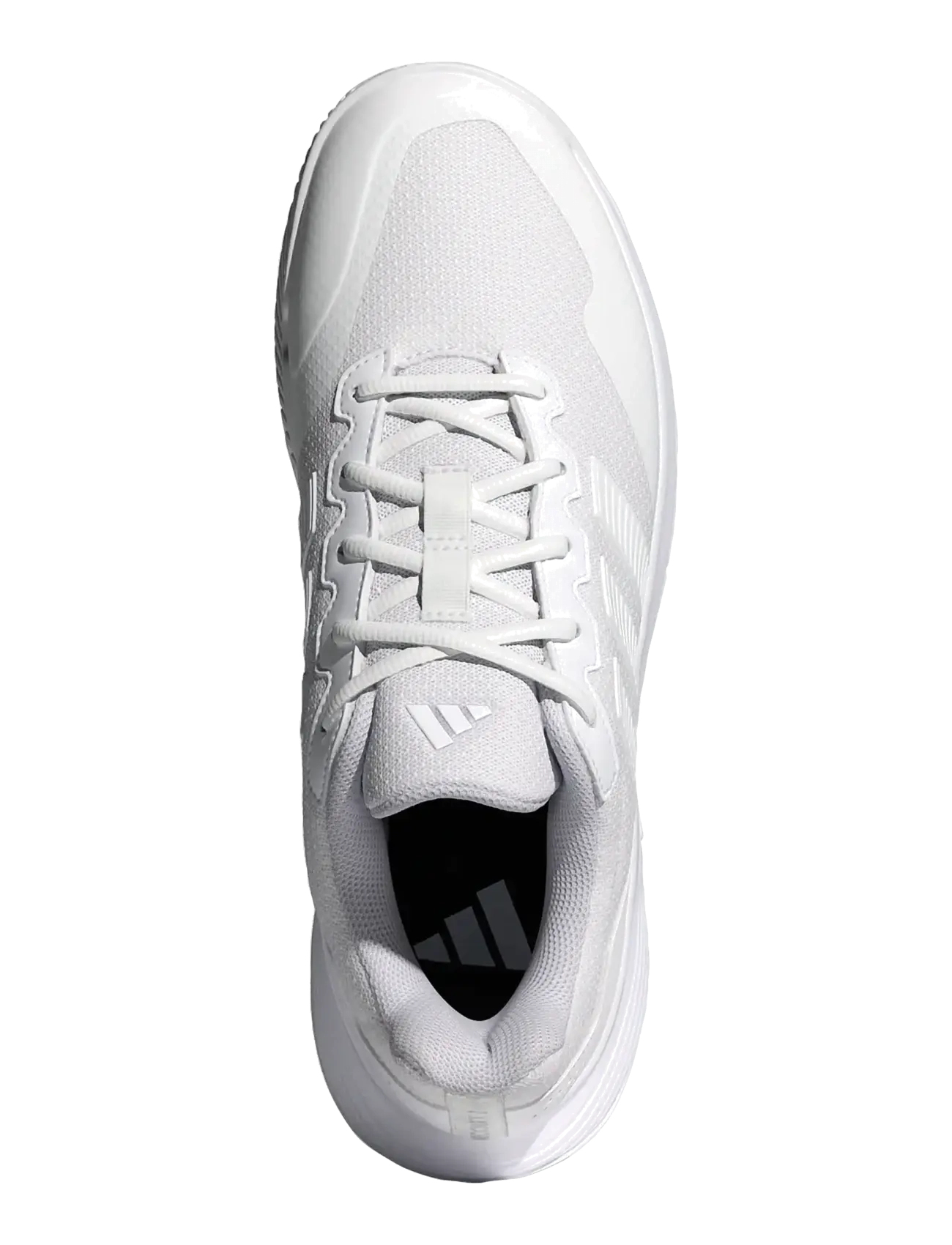adidas Tennis - GAMECOURT 2 M - tennissko - 000/white - 4