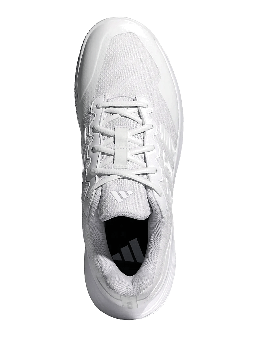 adidas Tennis - GAMECOURT 2 M - tennissko - 000/white - 4