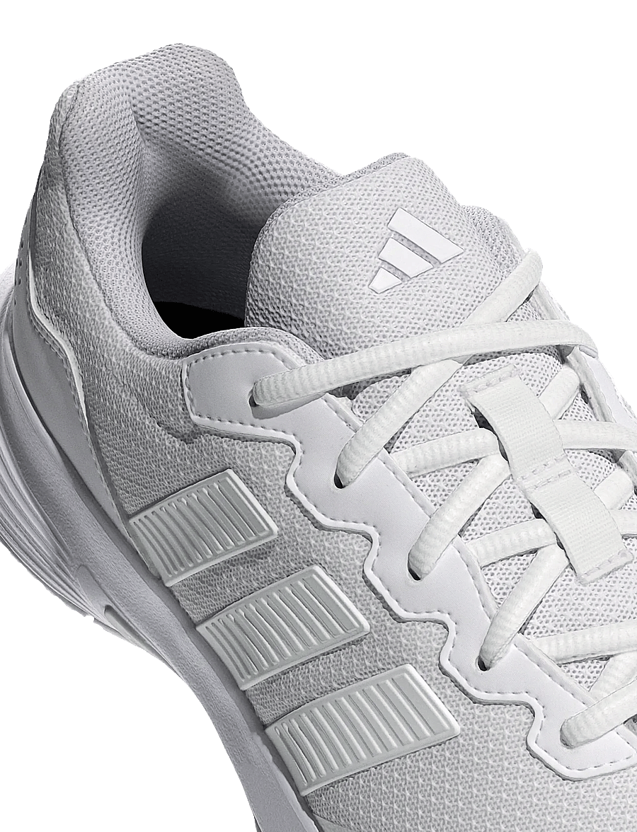 adidas Tennis - GAMECOURT 2 M - tennissko - 000/white - 5