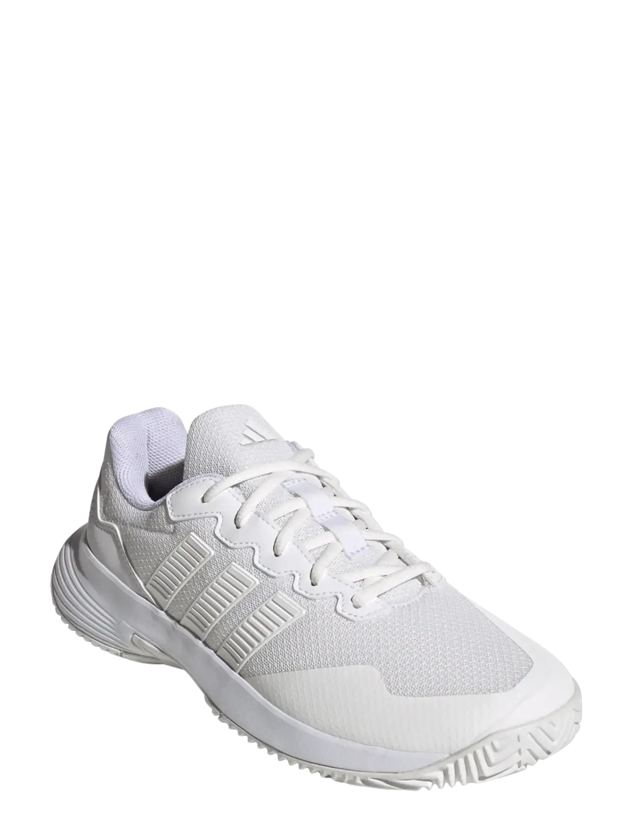 adidas Tennis GAMECOURT 2 W - Racketsports shoes - 000/WHITE / white