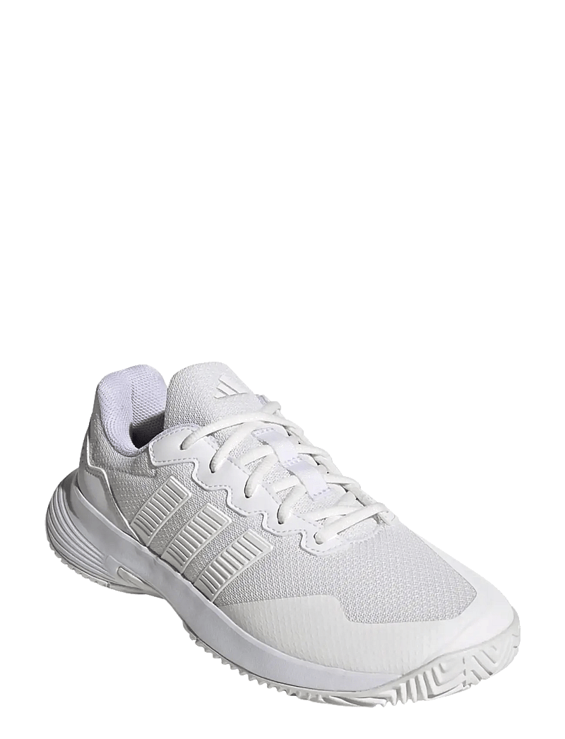 adidas Tennis - GAMECOURT 2 W - tennisskor - 000/white - 0