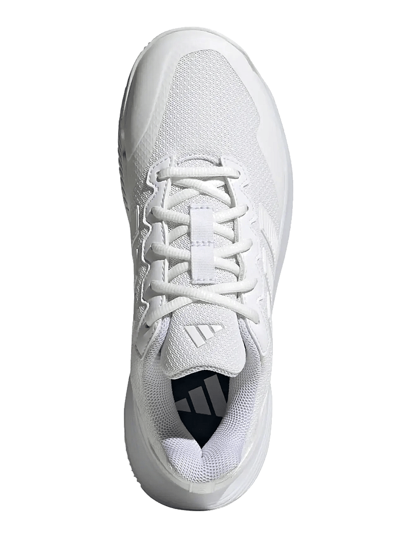 adidas Tennis - GAMECOURT 2 W - tennisskor - 000/white - 4