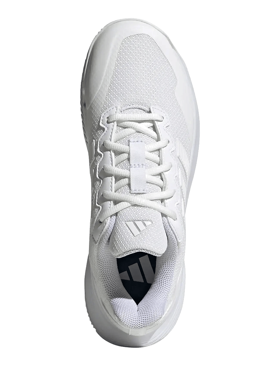 adidas Tennis - GAMECOURT 2 W - teniso batai - 000/white - 4