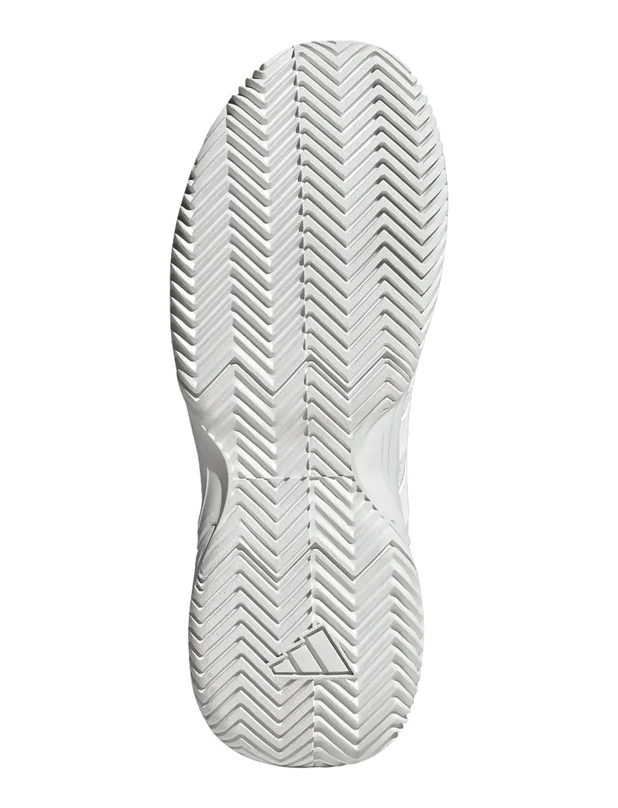adidas Tennis - GAMECOURT 2 W - tennisschuhe - 000/white - 5
