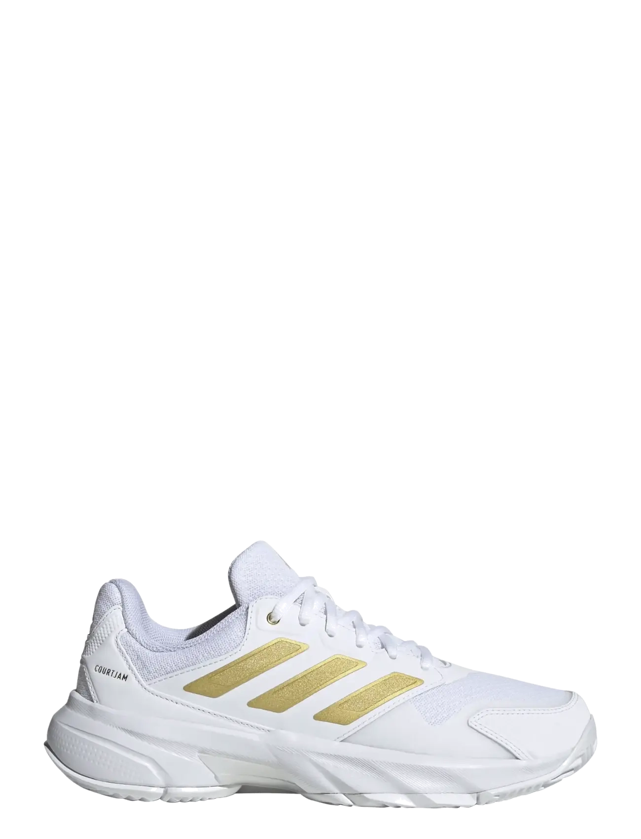adidas Tennis - COURTJAM CONTROL 3 W - tennissko - 000/white/gold - 1