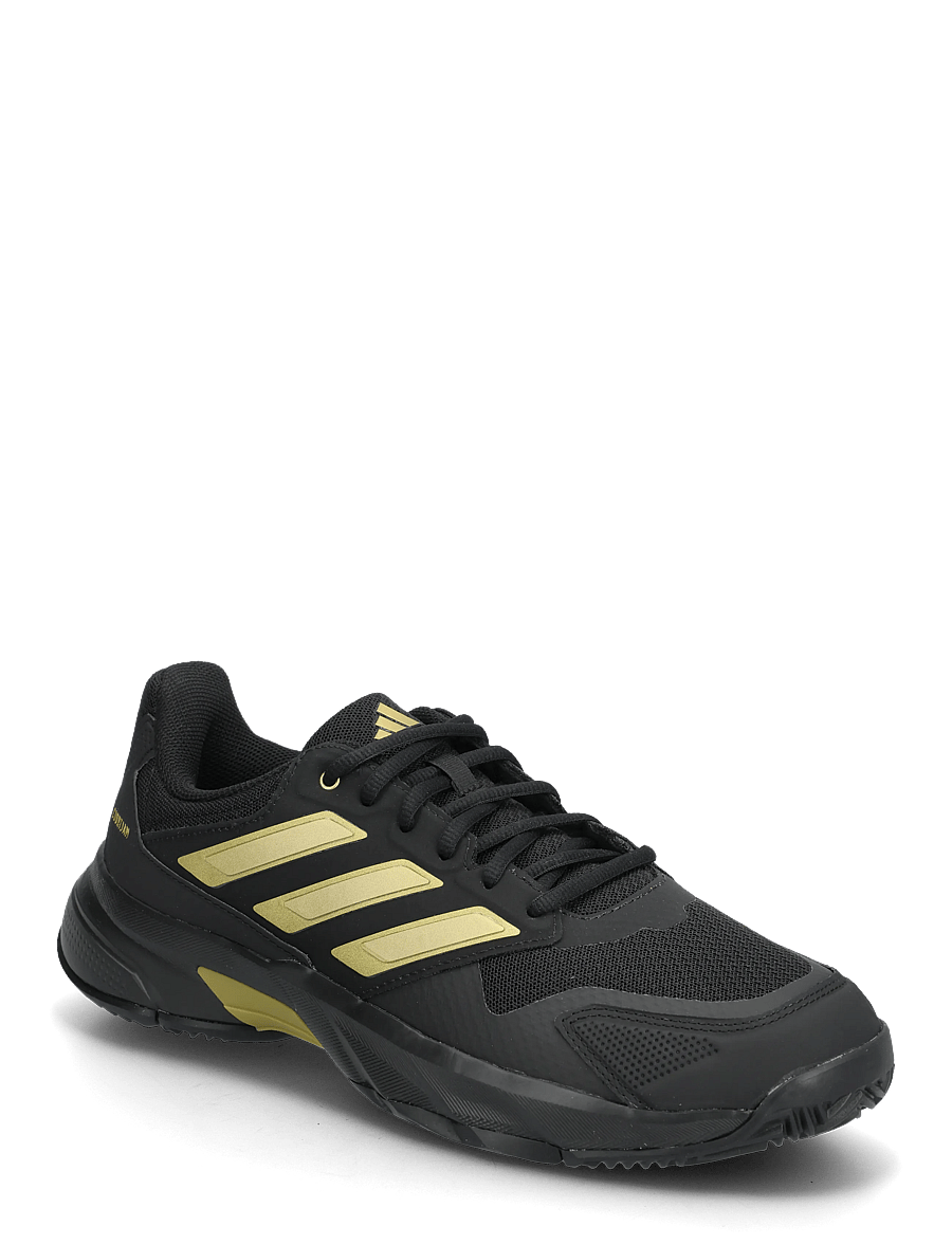 adidas Tennis - COURTJAM CONTROL 3 M - chaussures de padel - 000/black - 0
