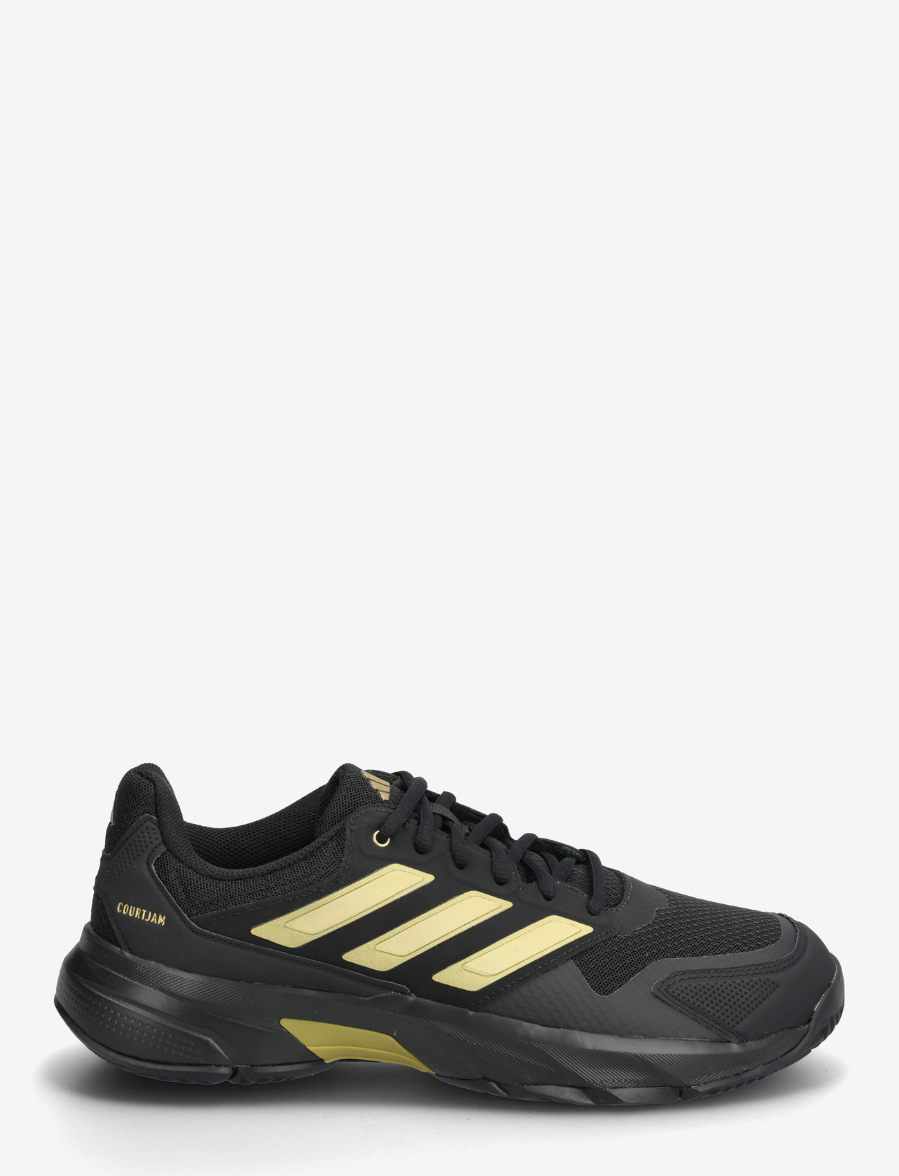 adidas Tennis - COURTJAM CONTROL 3 M - padelsko - 000/black - 1