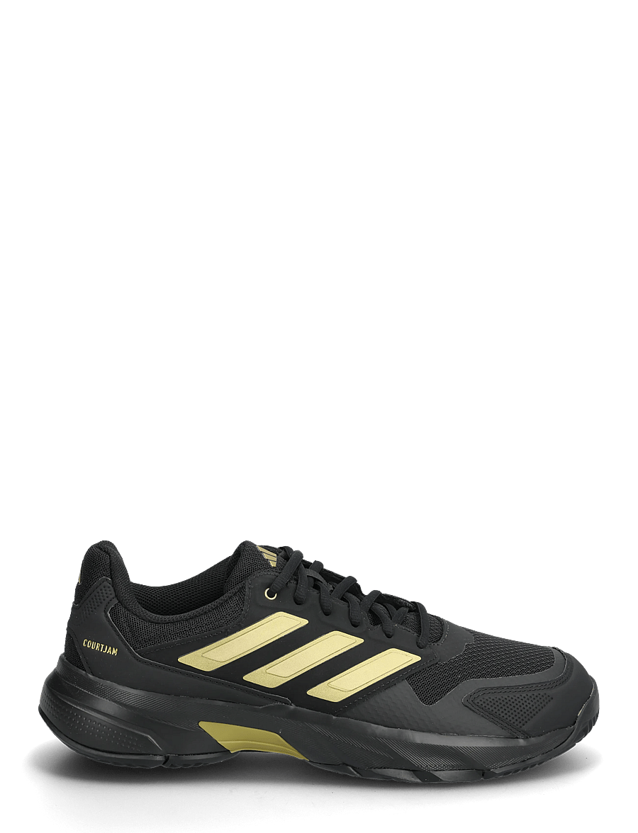 adidas Tennis - COURTJAM CONTROL 3 M - chaussures de padel - 000/black - 1