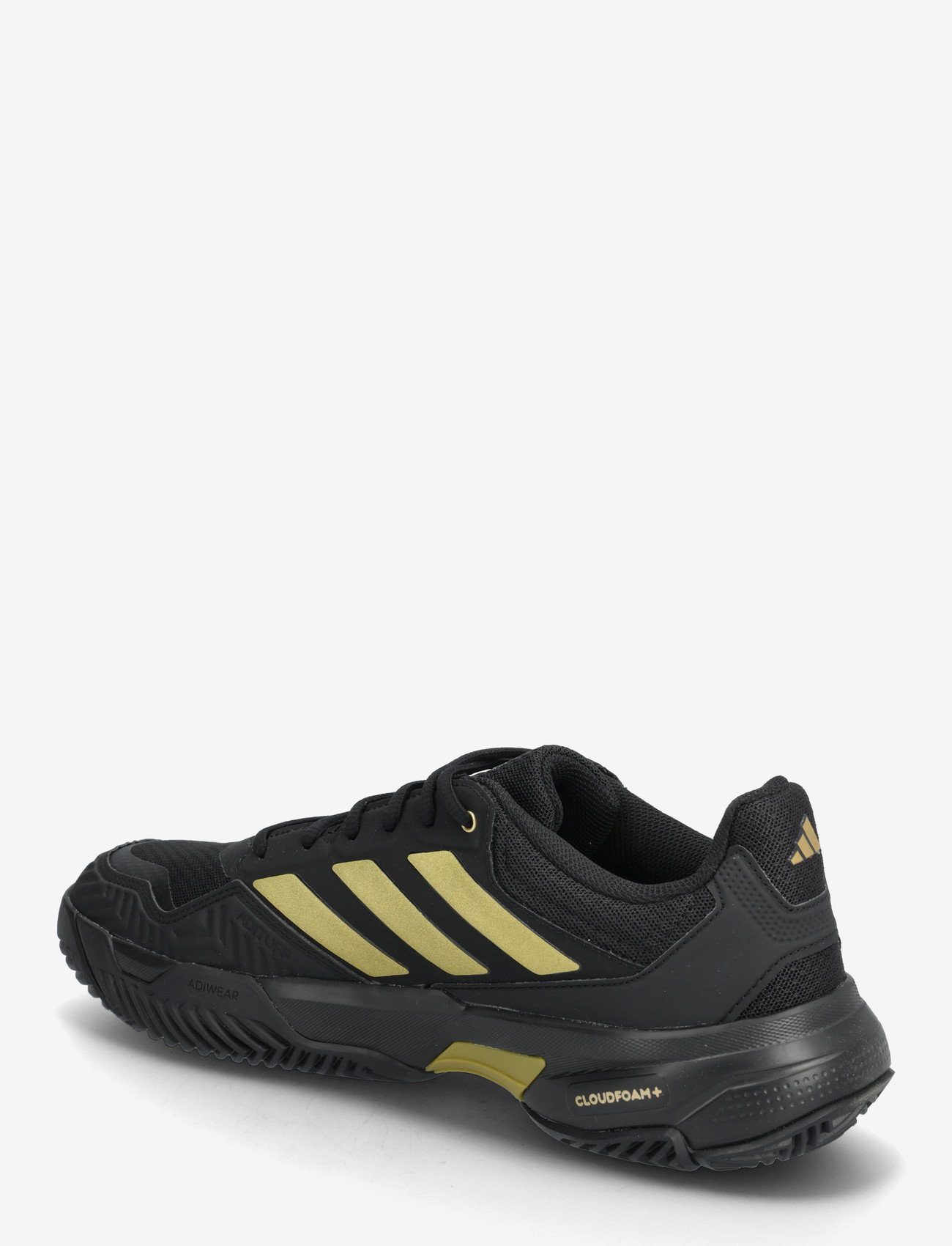 adidas Tennis - COURTJAM CONTROL 3 M - padelsko - 000/black - 2
