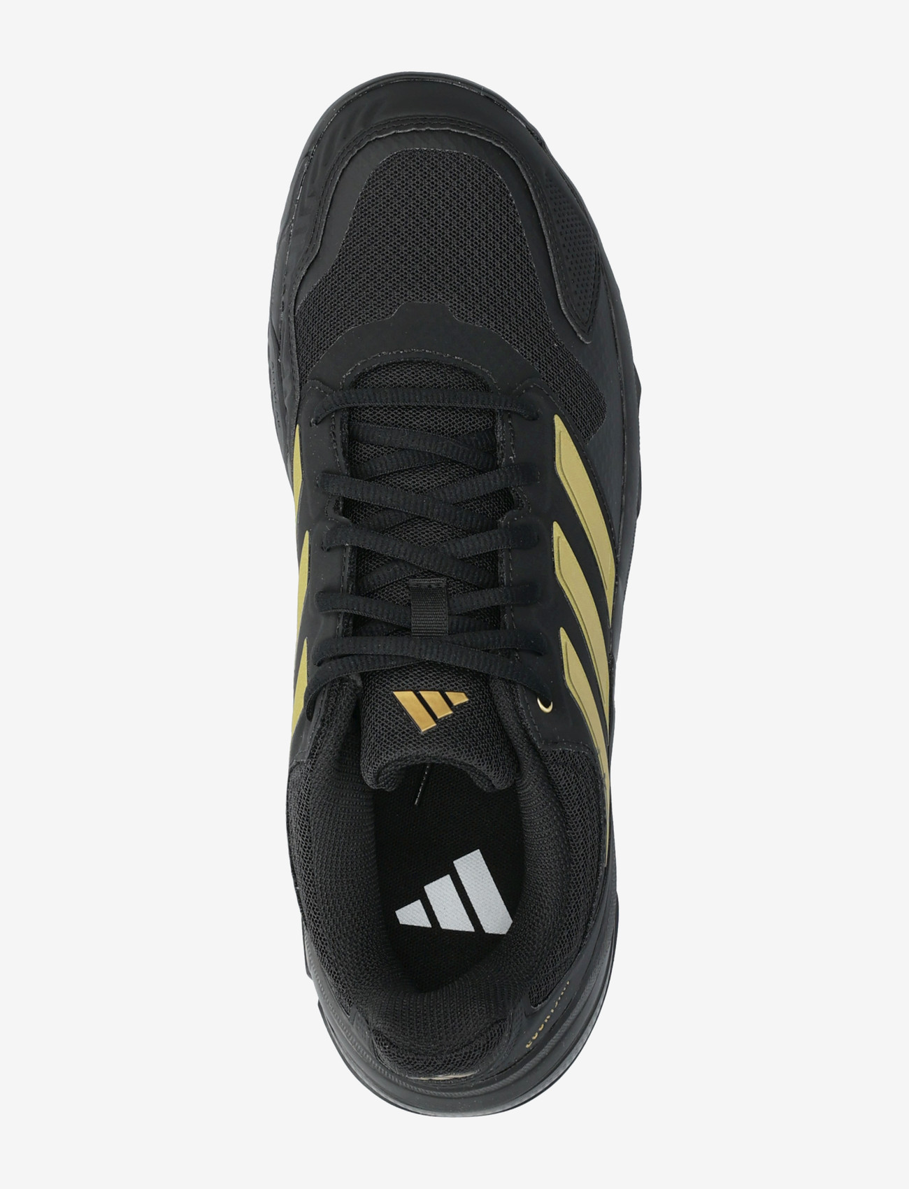 adidas Tennis - COURTJAM CONTROL 3 M - padelsko - 000/black - 3