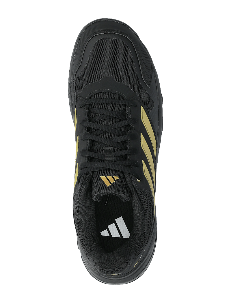 adidas Tennis - COURTJAM CONTROL 3 M - padel-schuhe - 000/black - 3