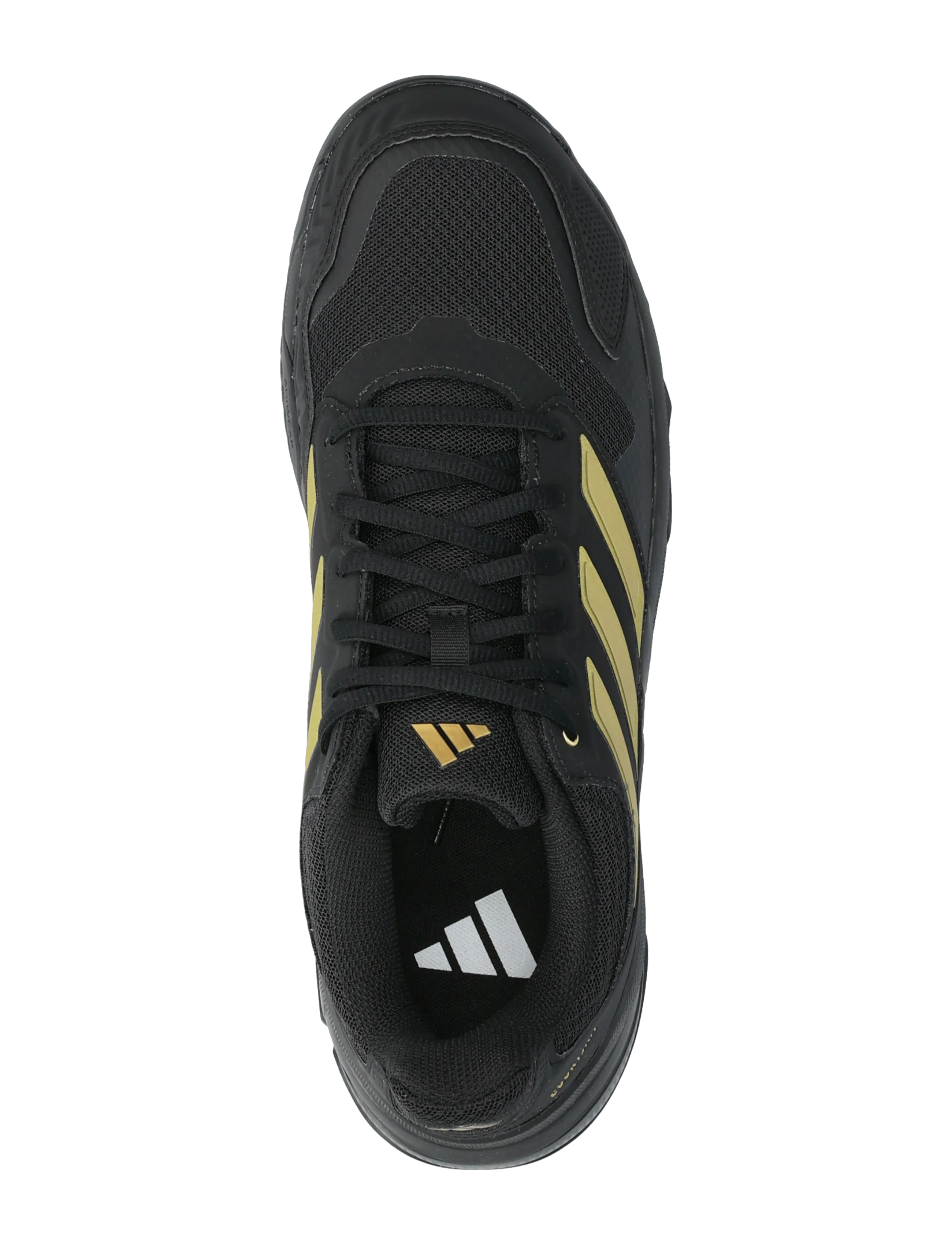 adidas Tennis - COURTJAM CONTROL 3 M - chaussures de padel - 000/black - 3