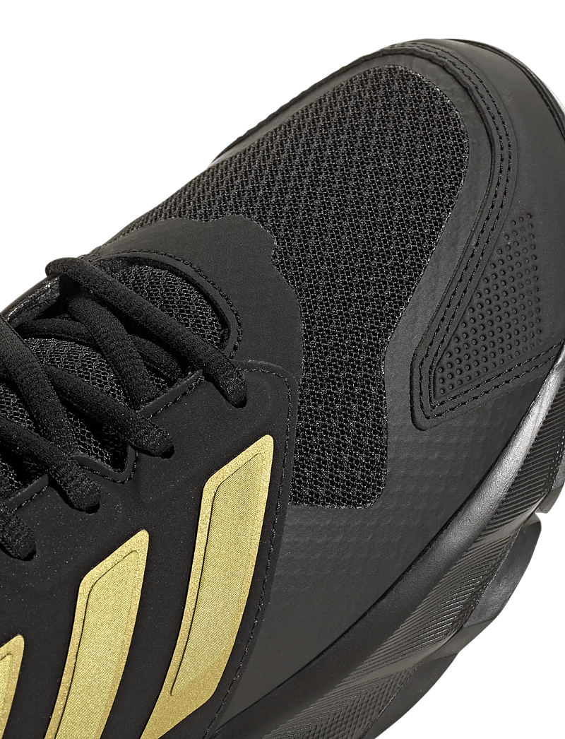 adidas Tennis - COURTJAM CONTROL 3 M - padel-schuhe - 000/black - 5