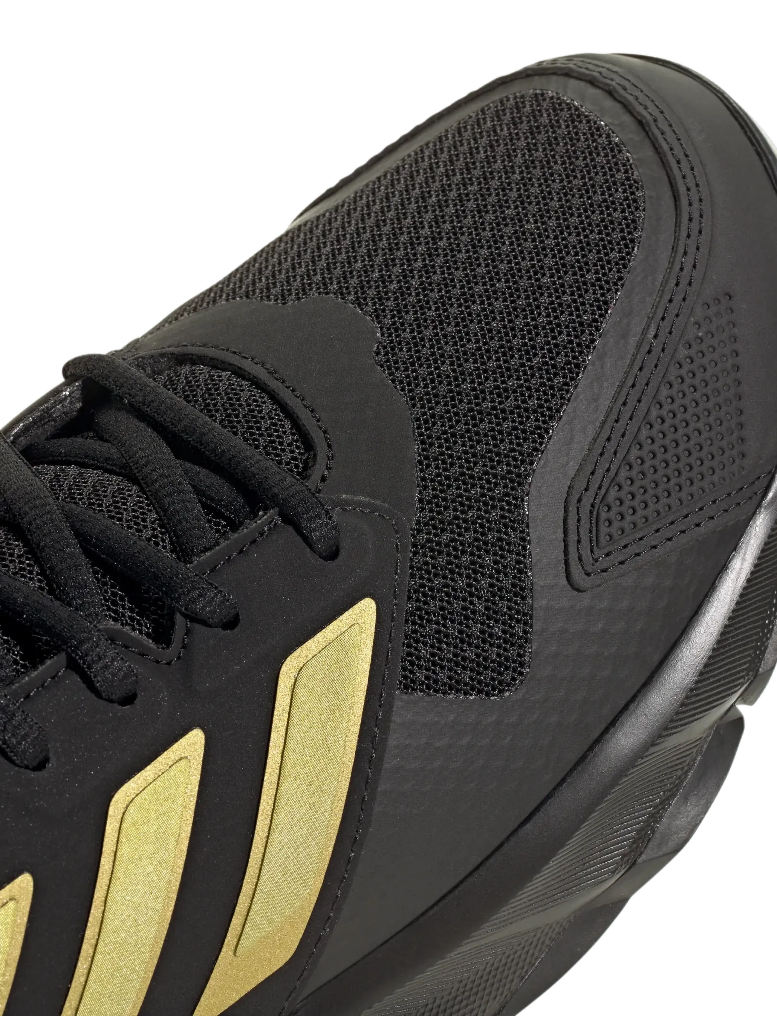 adidas Tennis - COURTJAM CONTROL 3 M - chaussures de padel - 000/black - 5