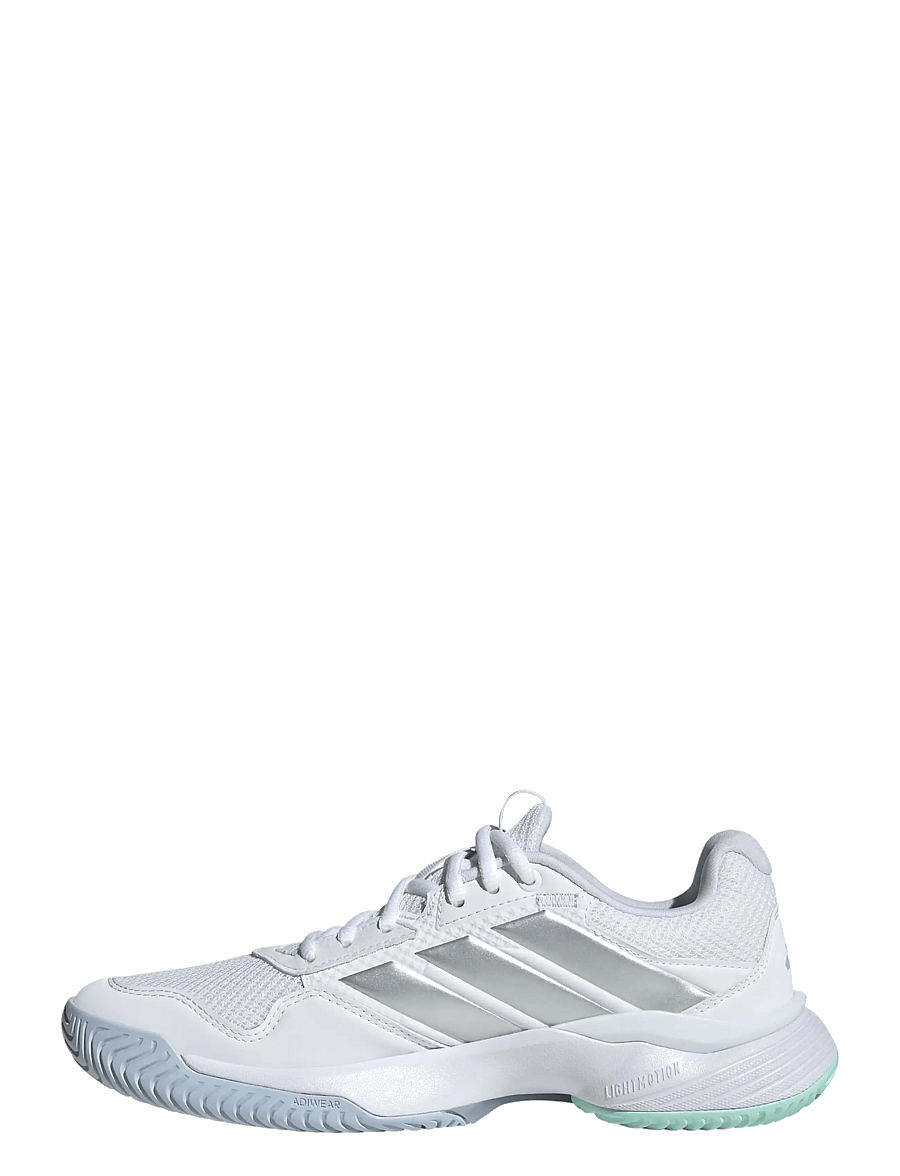 adidas Tennis - GAMECOURT 3 W - tennisschuhe - 000/white/silver - 2