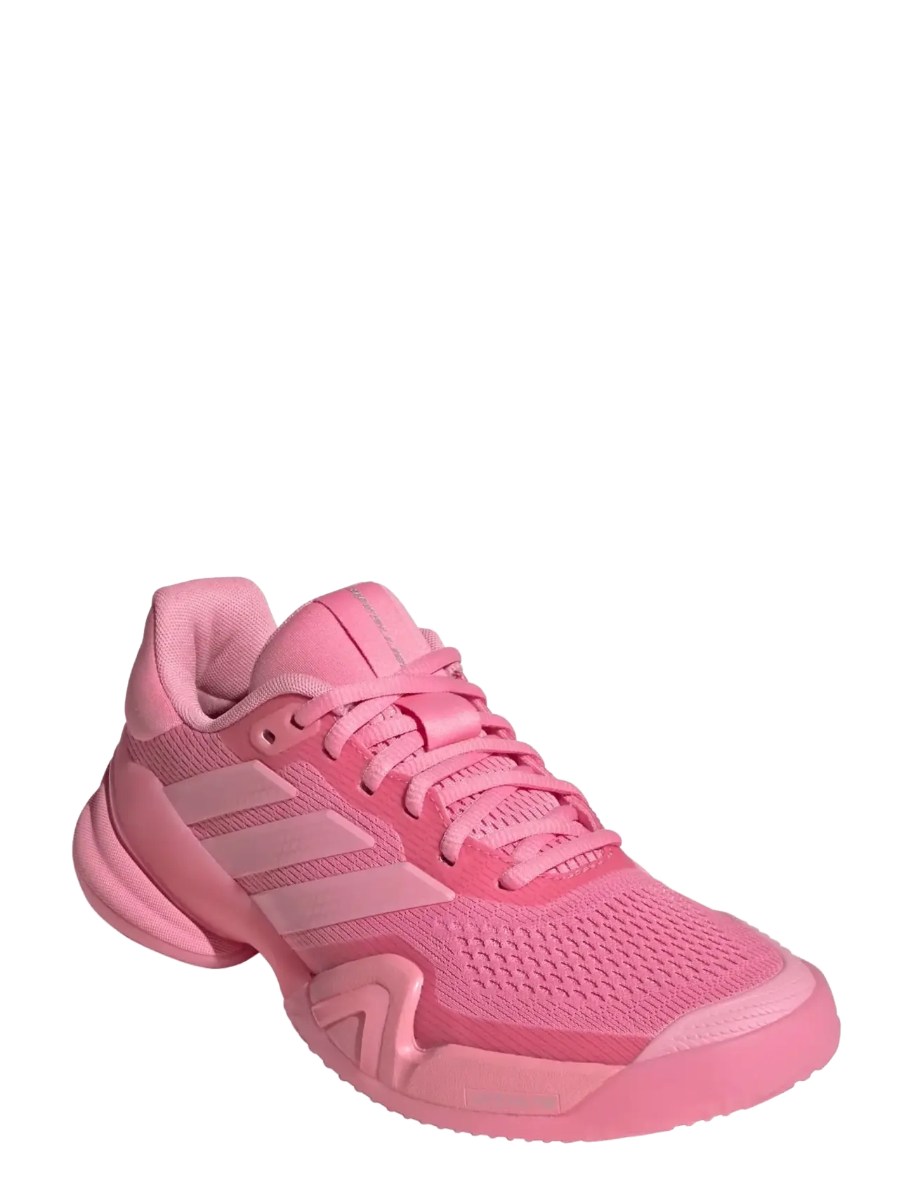 adidas Tennis BARRICADE 14 W - Racketsports shoes - 000/PINK / pink/rose