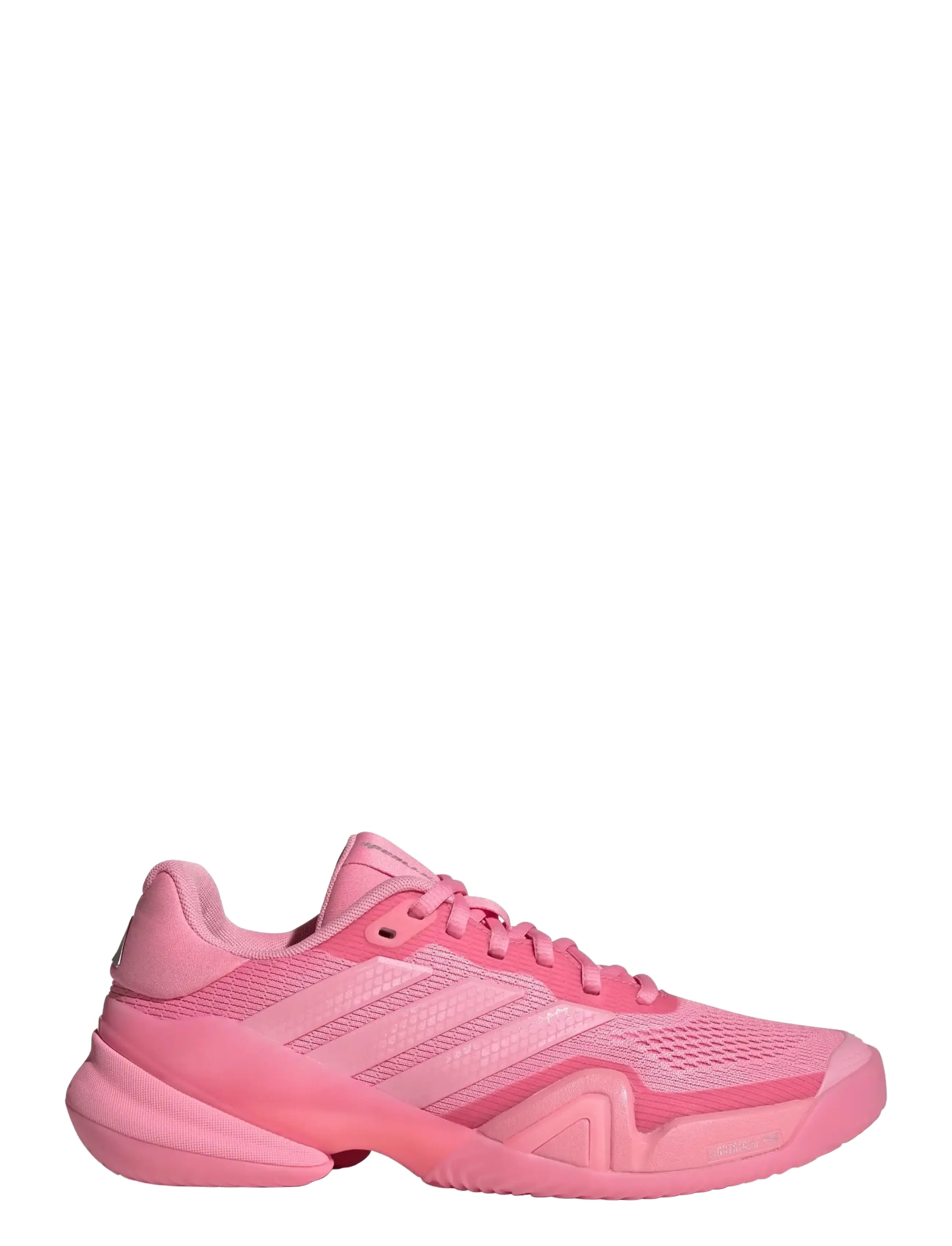adidas Tennis - BARRICADE 14 W - ketsjersportsko - 000/pink - 1