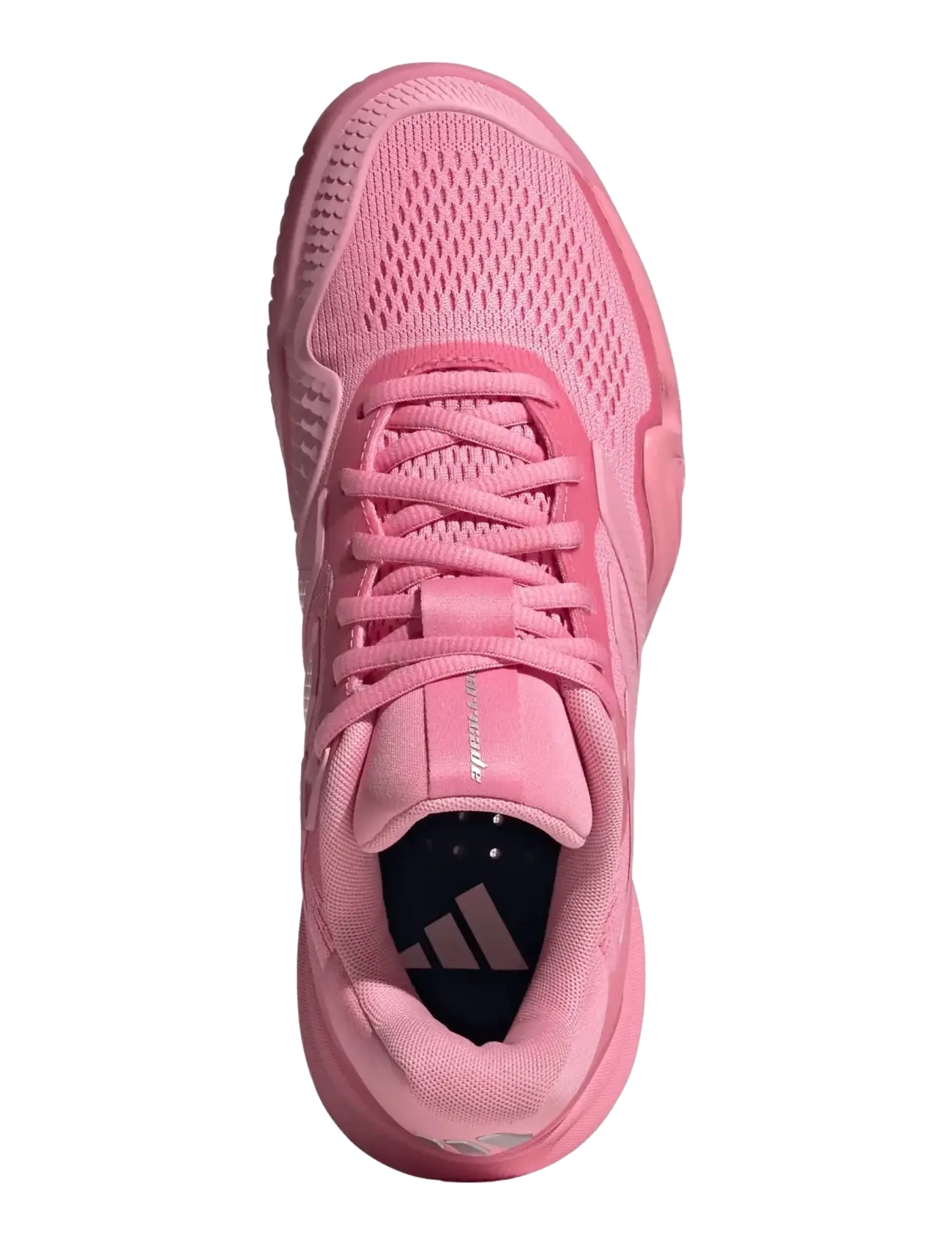 adidas Tennis - BARRICADE 14 W - ketsjersportsko - 000/pink - 4