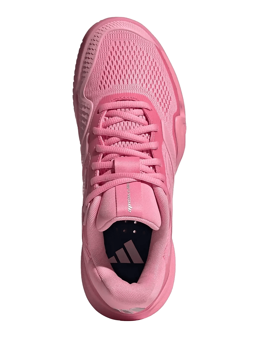 adidas Tennis - BARRICADE 14 W - ketsjersportsko - 000/pink - 4