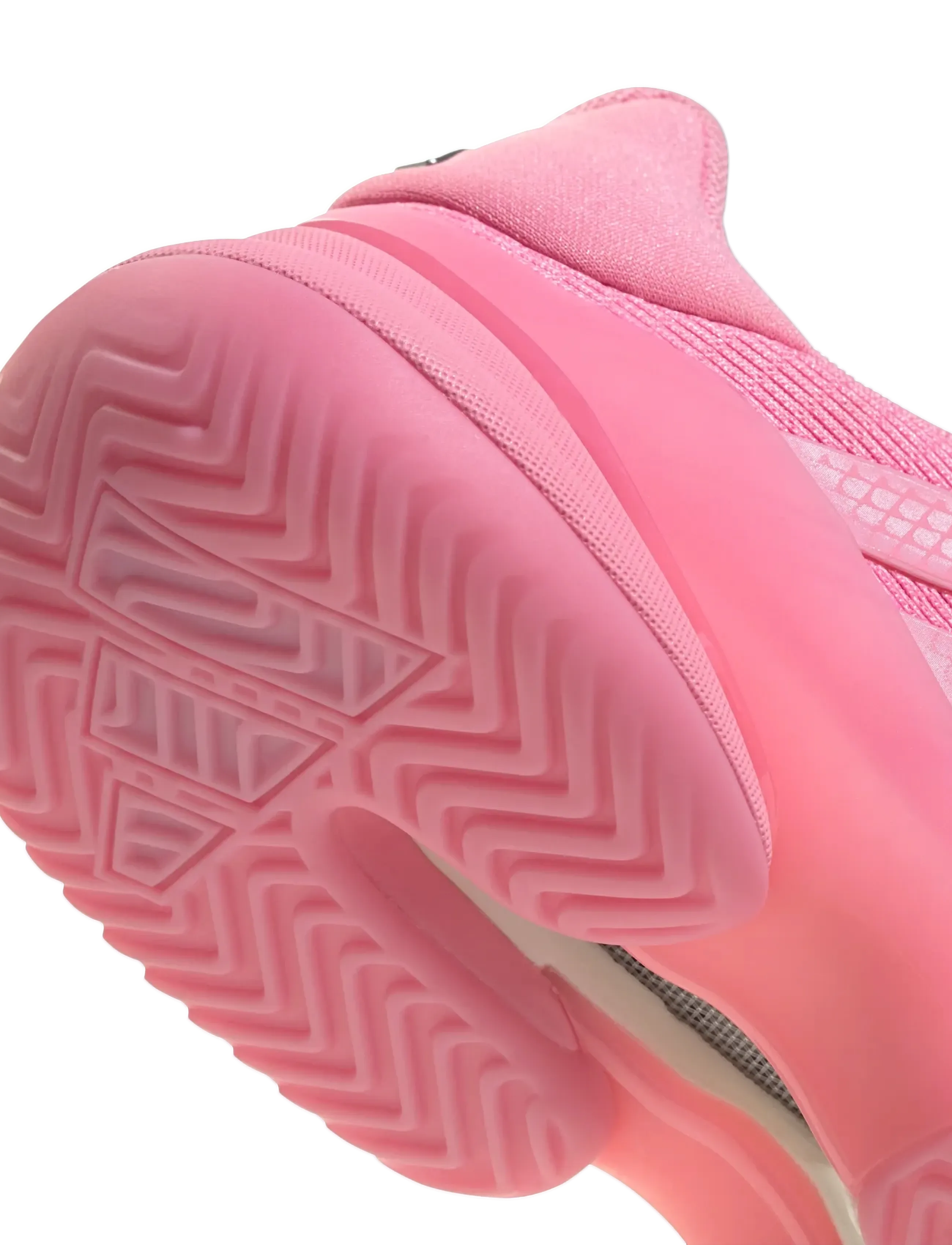 adidas Tennis - BARRICADE 14 W - ketsjersportsko - 000/pink - 5