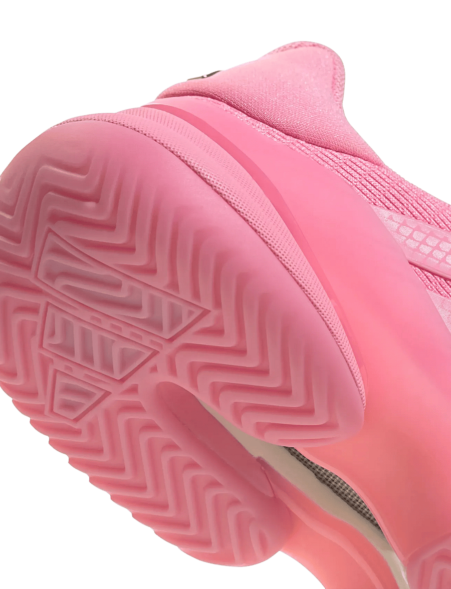 adidas Tennis - BARRICADE 14 W - ketsjersportsko - 000/pink - 5