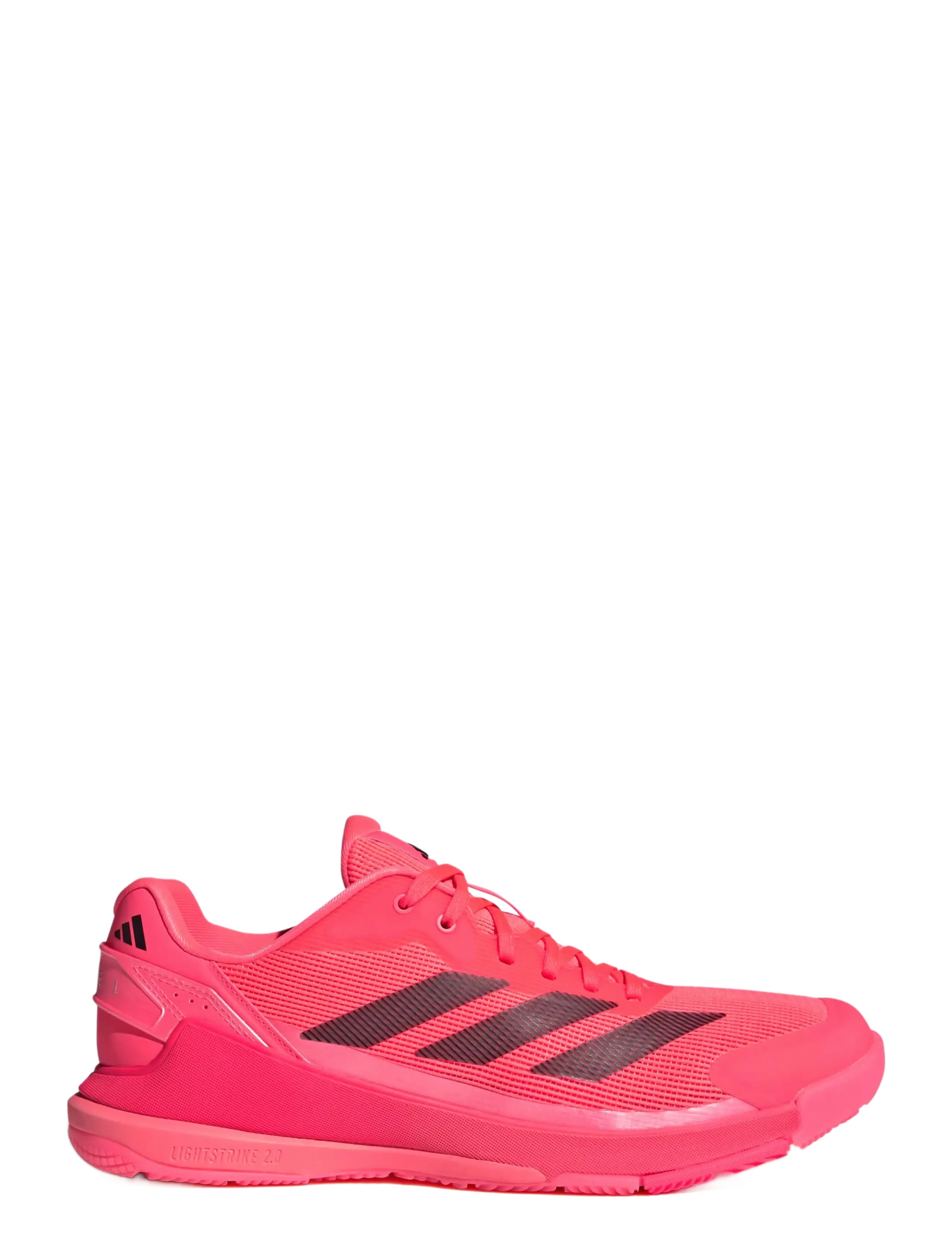 adidas Tennis CRAZYQUICK LS PADEL M - Padel-Schuhe - 000/DARK PINK / pink/rose