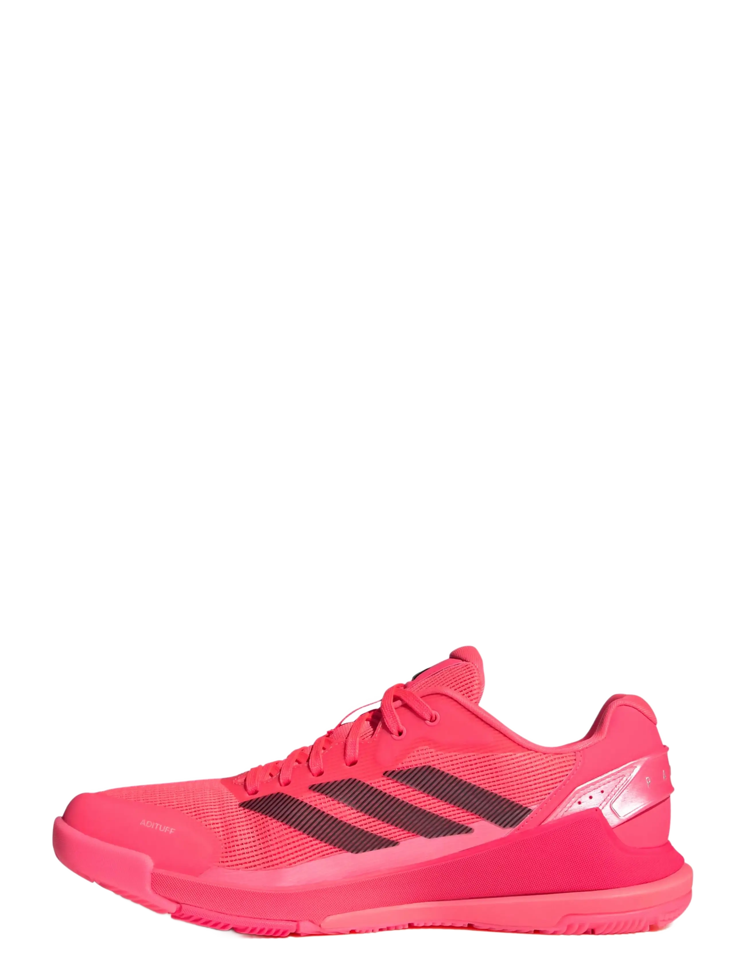 adidas Tennis - CRAZYQUICK LS PADEL M - 000/dark pink - 1
