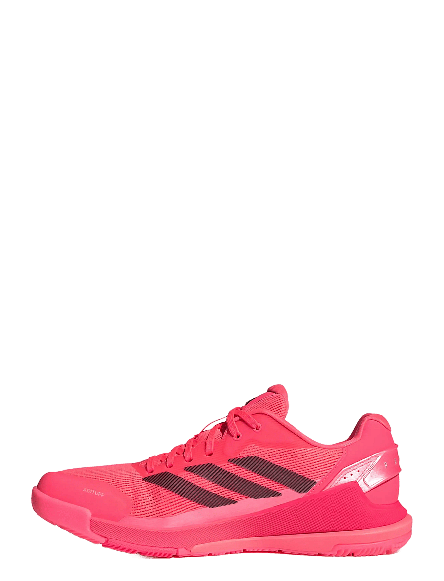 adidas Tennis - CRAZYQUICK LS PADEL M - 000/dark pink - 1