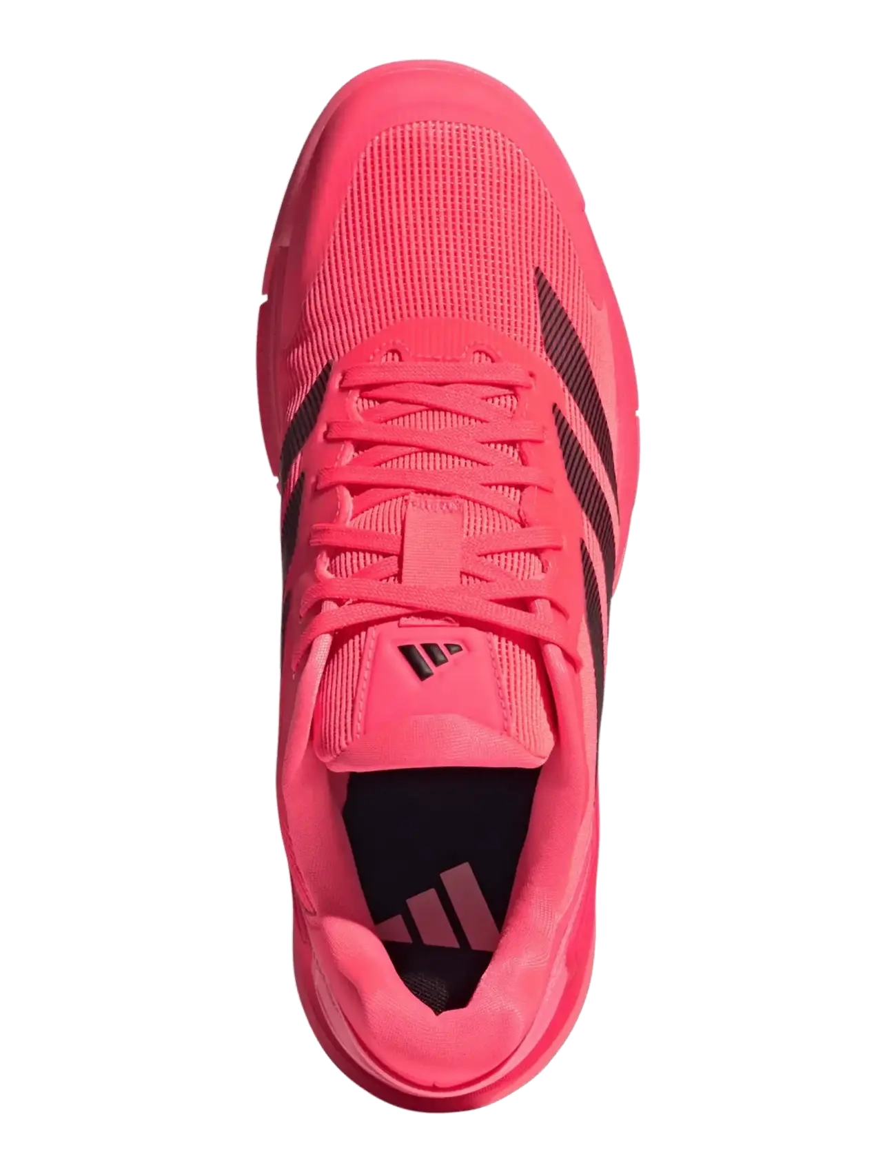 adidas Tennis - CRAZYQUICK LS PADEL M - racketsportsskor - 000/dark pink - 4