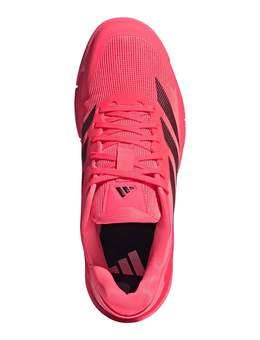 adidas Tennis - CRAZYQUICK LS PADEL M - padelsko - 000/dark pink - 4