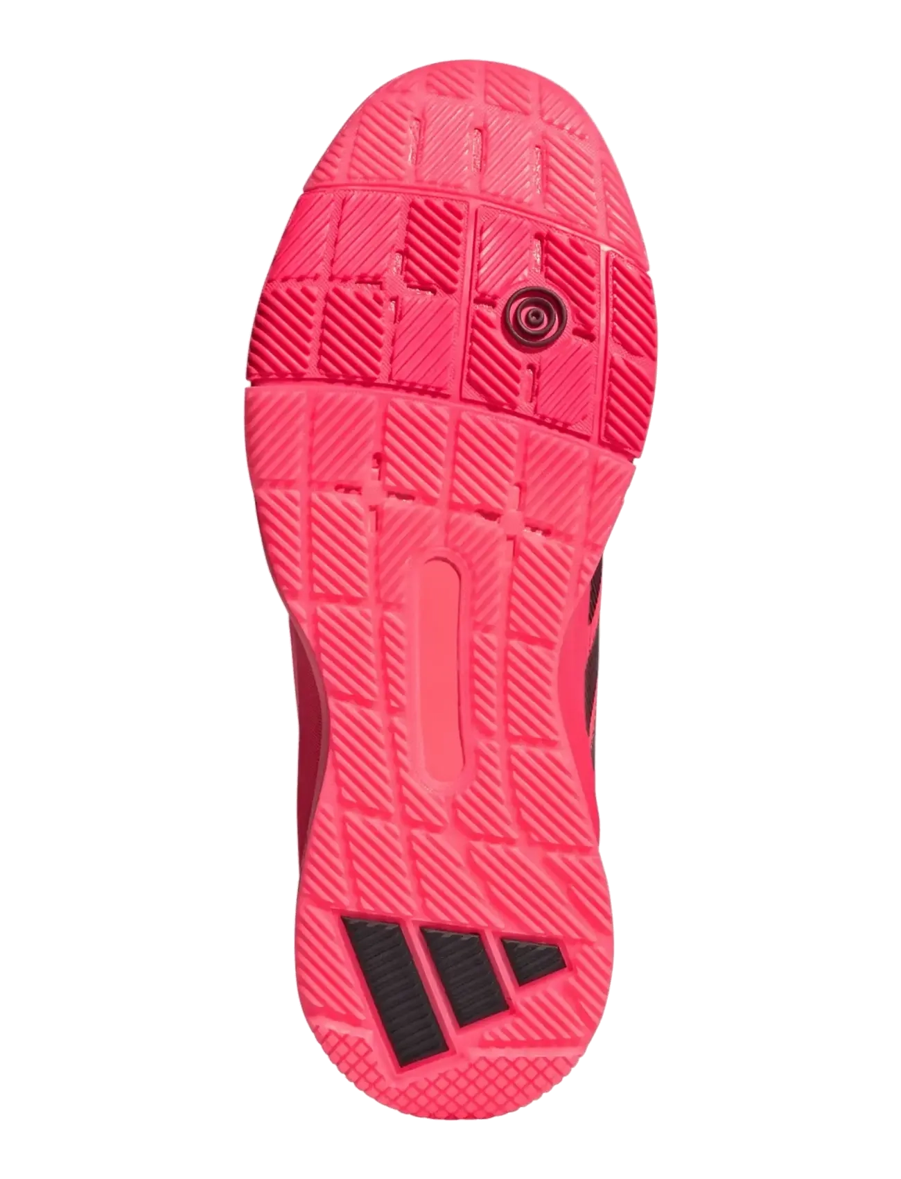 adidas Tennis - CRAZYQUICK LS PADEL M - racketsportsskor - 000/dark pink - 5