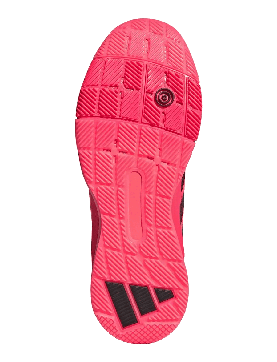 adidas Tennis - CRAZYQUICK LS PADEL M - padelsko - 000/dark pink - 5