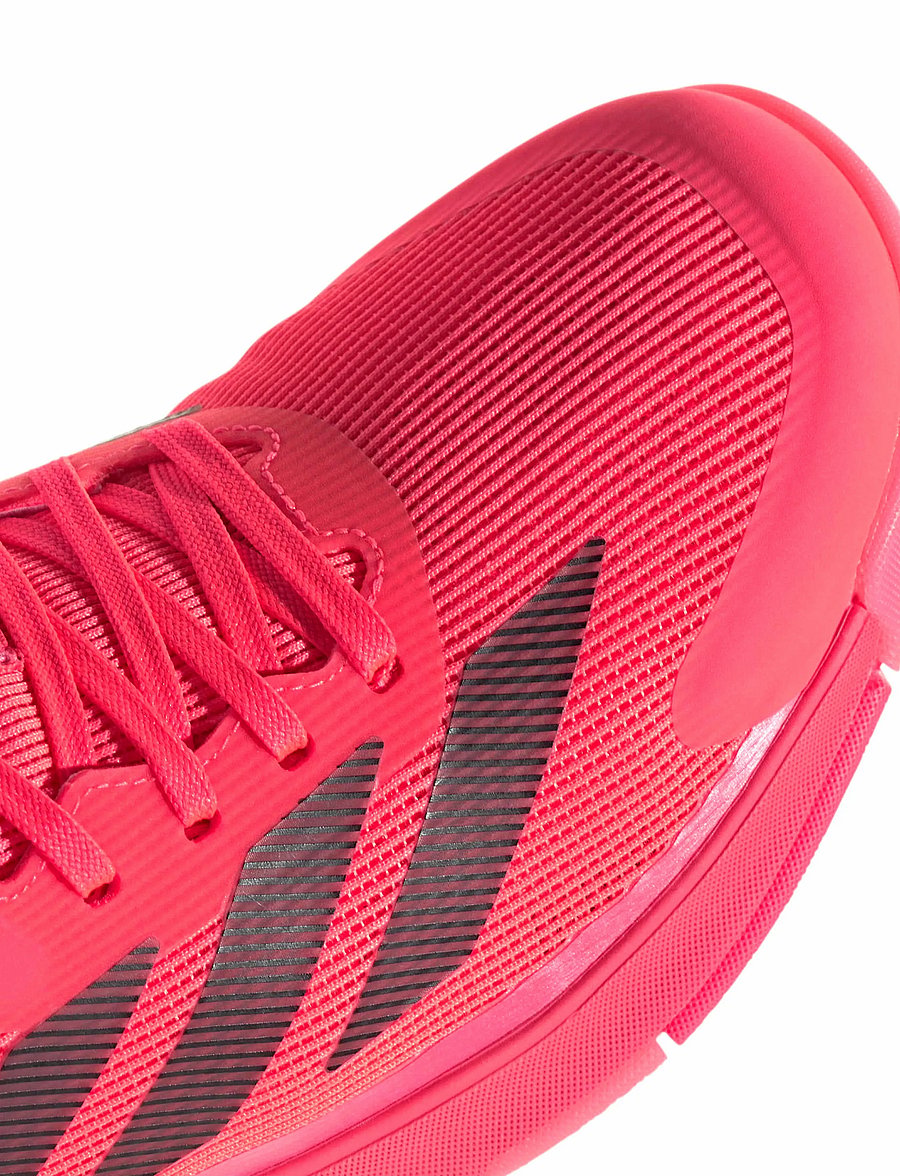 adidas Tennis - CRAZYQUICK LS PADEL M - 000/dark pink - 3
