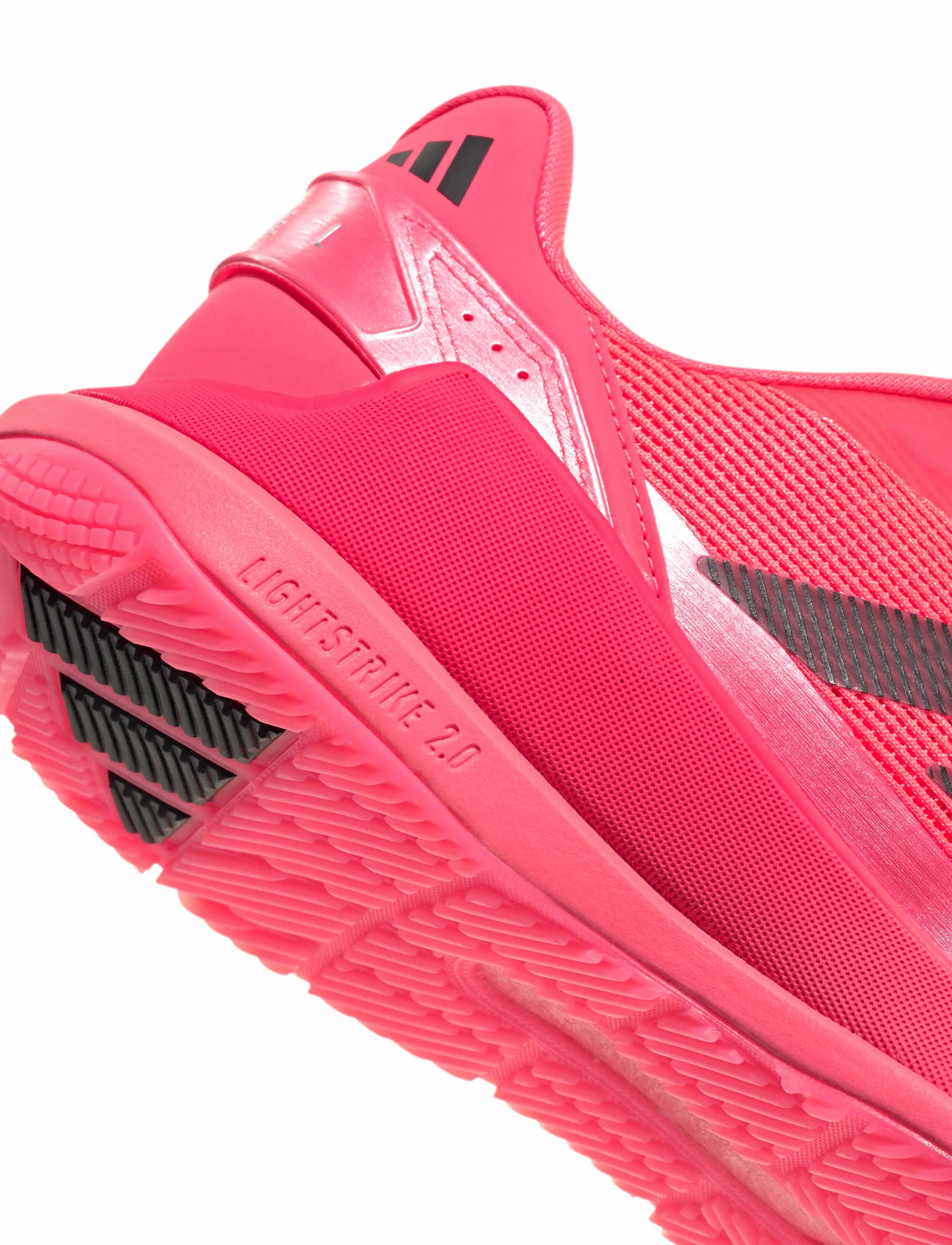 adidas Tennis - CRAZYQUICK LS PADEL M - 000/dark pink - 4