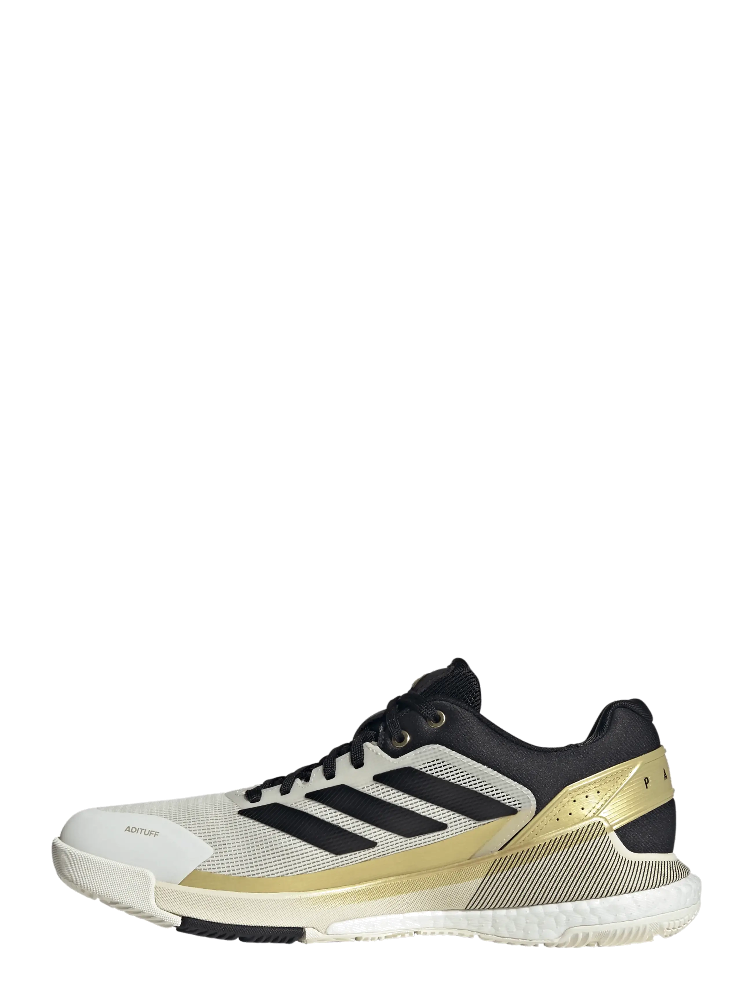 adidas Tennis - CRAZYQUICK BOOST PADEL M - 000/offwhite/black - 1