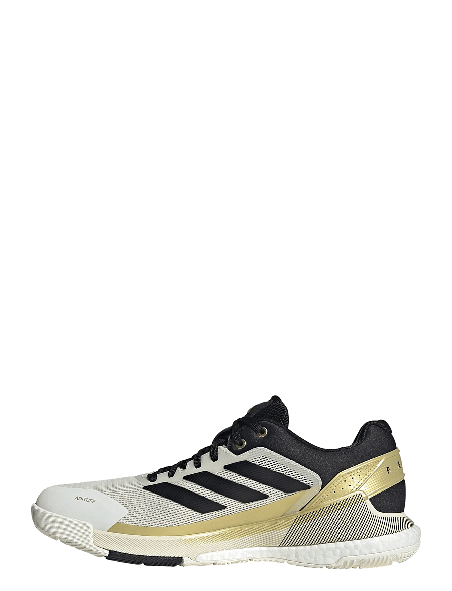 adidas Tennis - CRAZYQUICK BOOST PADEL M - 000/offwhite/black - 1