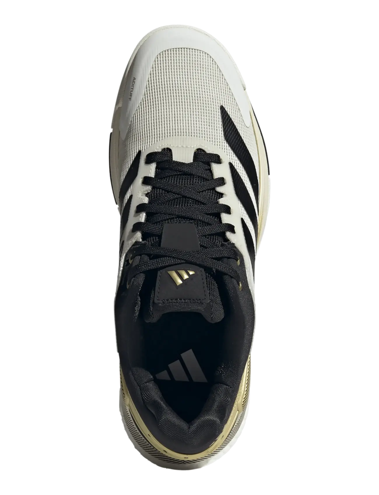adidas Tennis - CRAZYQUICK BOOST PADEL M - 000/offwhite/black - 3