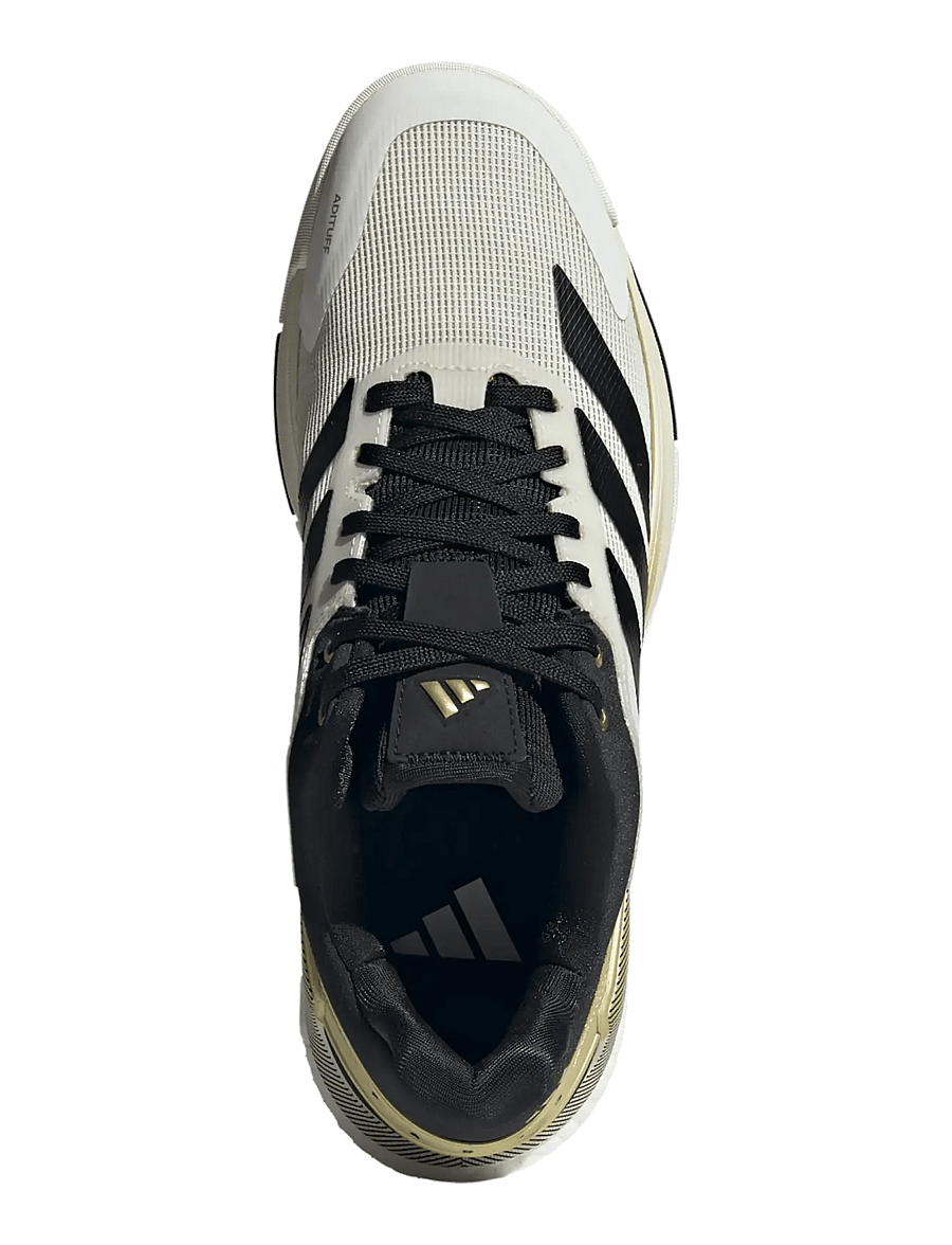 adidas Tennis - CRAZYQUICK BOOST PADEL M - 000/offwhite/black - 3